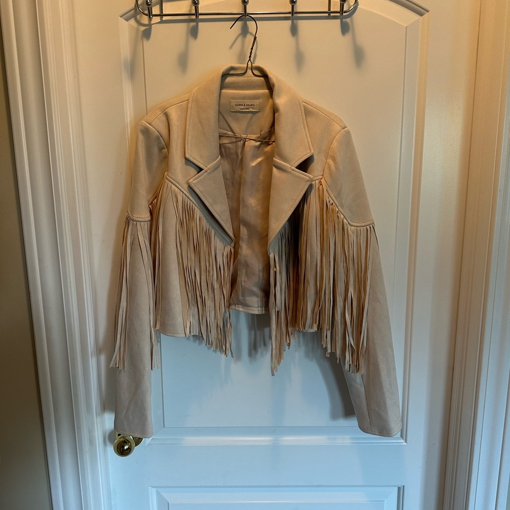 Fringe Boutique Jacket